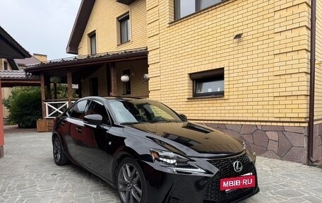 Lexus IS III, 2014 год, 2 500 000 рублей, 4 фотография