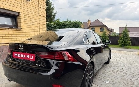 Lexus IS III, 2014 год, 2 500 000 рублей, 3 фотография