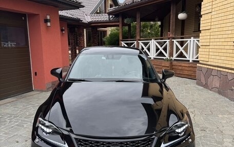 Lexus IS III, 2014 год, 2 500 000 рублей, 2 фотография