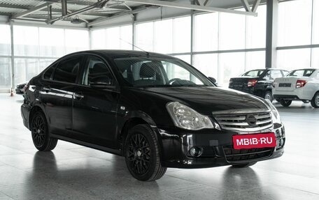 Nissan Almera, 2013 год, 440 500 рублей, 3 фотография