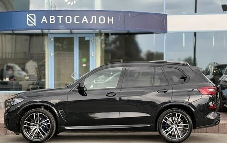 BMW X5, 2021 год, 8 990 000 рублей, 2 фотография