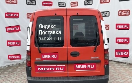Opel Combo C, 2002 год, 250 000 рублей, 5 фотография
