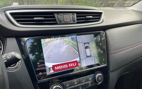Nissan Qashqai, 2021 год, 1 900 000 рублей, 16 фотография