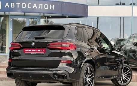 BMW X5, 2021 год, 8 990 000 рублей, 3 фотография