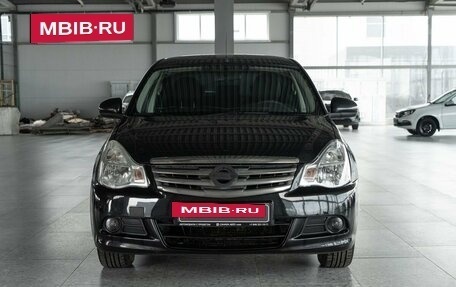 Nissan Almera, 2013 год, 440 500 рублей, 7 фотография