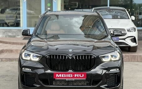 BMW X5, 2021 год, 8 990 000 рублей, 4 фотография
