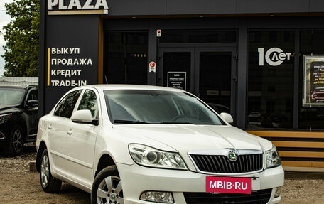 Skoda Octavia, 2012 год, 829 000 рублей, 2 фотография