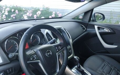 Opel Astra J, 2012 год, 891 000 рублей, 2 фотография