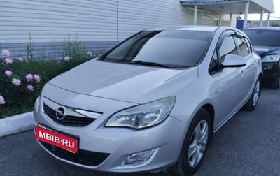 Opel Astra J, 2012 год, 891 000 рублей, 1 фотография