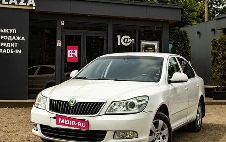 Skoda Octavia, 2012 год, 829 000 рублей, 1 фотография
