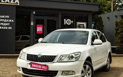 Skoda Octavia, 2012 год, 829 000 рублей, 1 фотография