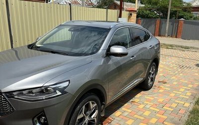 Haval F7x I, 2021 год, 2 300 000 рублей, 1 фотография