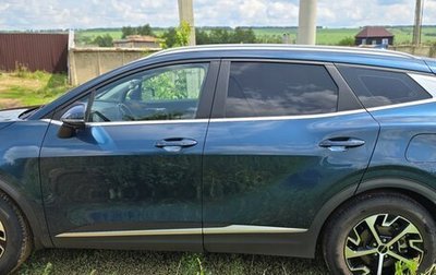 KIA Sportage IV рестайлинг, 2022 год, 3 490 000 рублей, 1 фотография