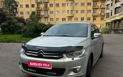 Citroen C-Elysee I рестайлинг, 2014 год, 300 000 рублей, 1 фотография