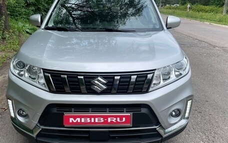 Suzuki Vitara II рестайлинг, 2021 год, 2 750 000 рублей, 1 фотография