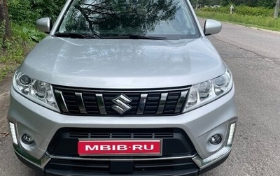 Suzuki Vitara II рестайлинг, 2021 год, 2 750 000 рублей, 1 фотография