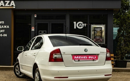 Skoda Octavia, 2012 год, 829 000 рублей, 4 фотография