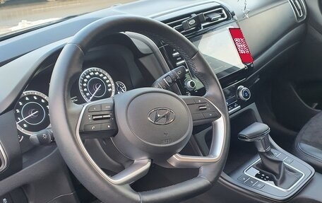 Hyundai Creta, 2022 год, 2 300 000 рублей, 1 фотография