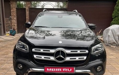 Mercedes-Benz X-Класс I, 2018 год, 3 200 000 рублей, 1 фотография