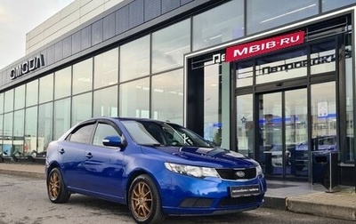KIA Cerato III, 2009 год, 625 000 рублей, 1 фотография