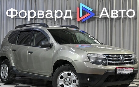 Renault Duster I рестайлинг, 2013 год, 945 000 рублей, 1 фотография
