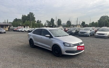 Volkswagen Polo VI (EU Market), 2013 год, 674 700 рублей, 1 фотография
