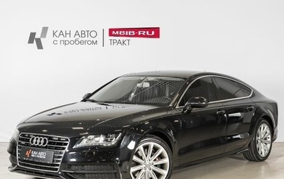 Audi A7, 2012 год, 2 450 000 рублей, 1 фотография