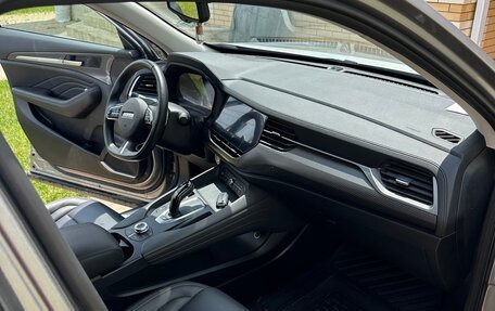 Haval F7x I, 2021 год, 2 300 000 рублей, 3 фотография