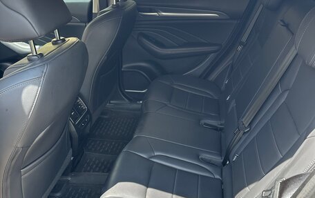 Haval F7x I, 2021 год, 2 300 000 рублей, 11 фотография