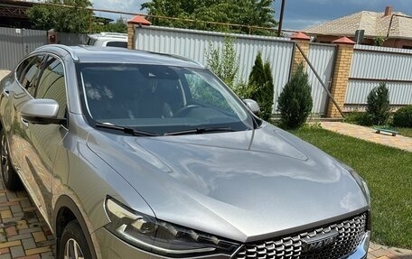 Haval F7x I, 2021 год, 2 300 000 рублей, 17 фотография