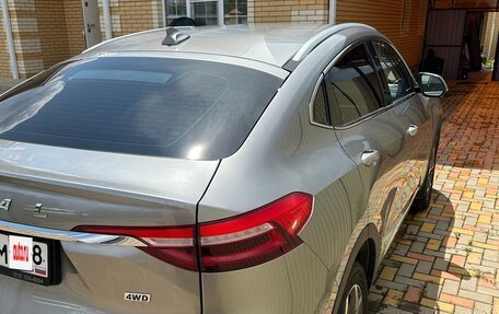 Haval F7x I, 2021 год, 2 300 000 рублей, 18 фотография