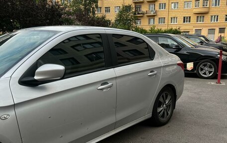 Citroen C-Elysee I рестайлинг, 2014 год, 300 000 рублей, 4 фотография