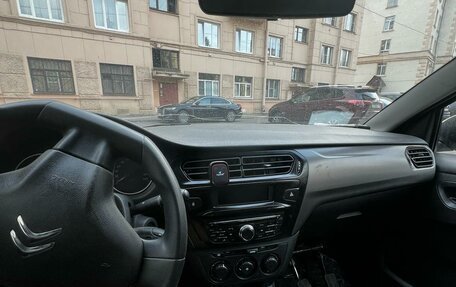 Citroen C-Elysee I рестайлинг, 2014 год, 300 000 рублей, 15 фотография