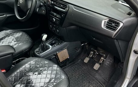Citroen C-Elysee I рестайлинг, 2014 год, 300 000 рублей, 14 фотография