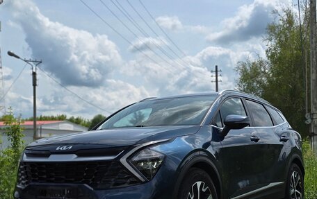 KIA Sportage IV рестайлинг, 2022 год, 3 490 000 рублей, 3 фотография