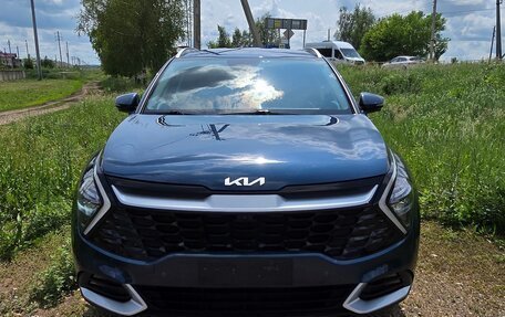 KIA Sportage IV рестайлинг, 2022 год, 3 490 000 рублей, 2 фотография