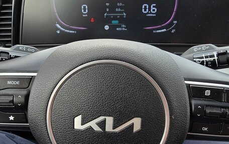 KIA Sportage IV рестайлинг, 2022 год, 3 490 000 рублей, 7 фотография