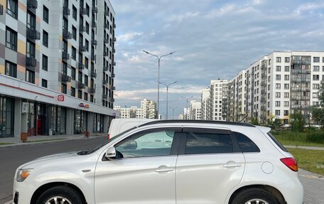 Mitsubishi ASX I рестайлинг, 2013 год, 1 100 000 рублей, 4 фотография