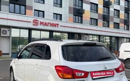 Mitsubishi ASX I рестайлинг, 2013 год, 1 100 000 рублей, 5 фотография