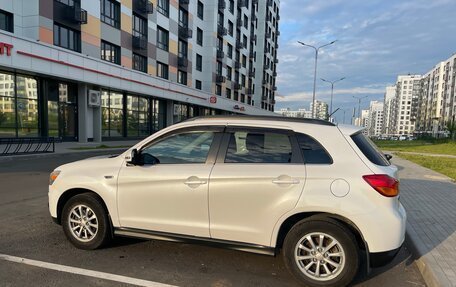 Mitsubishi ASX I рестайлинг, 2013 год, 1 100 000 рублей, 7 фотография