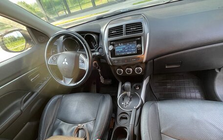 Mitsubishi ASX I рестайлинг, 2013 год, 1 100 000 рублей, 13 фотография