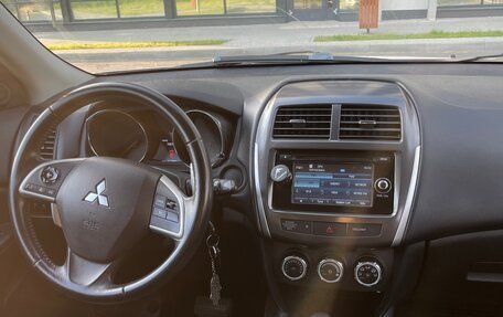 Mitsubishi ASX I рестайлинг, 2013 год, 1 100 000 рублей, 11 фотография