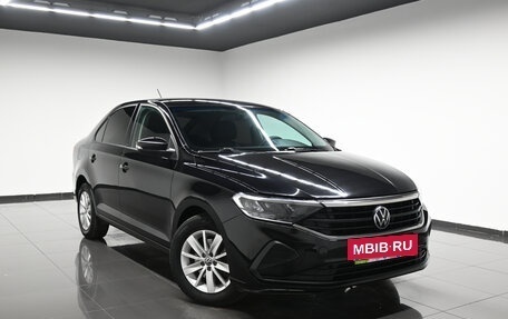Volkswagen Polo VI (EU Market), 2021 год, 1 395 000 рублей, 5 фотография