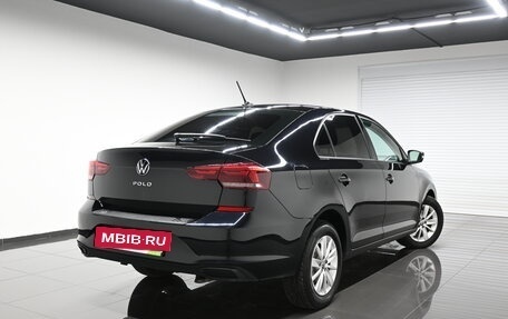 Volkswagen Polo VI (EU Market), 2021 год, 1 395 000 рублей, 2 фотография
