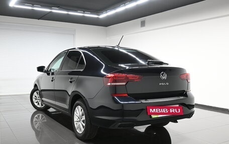 Volkswagen Polo VI (EU Market), 2021 год, 1 395 000 рублей, 6 фотография