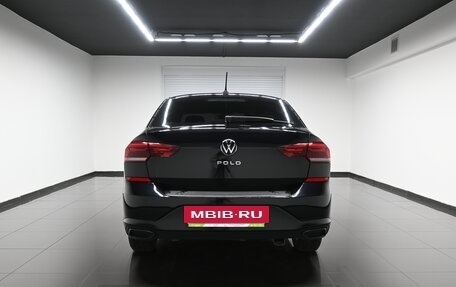Volkswagen Polo VI (EU Market), 2021 год, 1 395 000 рублей, 4 фотография