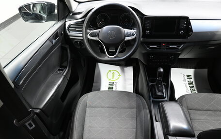 Volkswagen Polo VI (EU Market), 2021 год, 1 395 000 рублей, 11 фотография