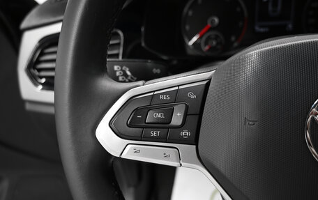 Volkswagen Polo VI (EU Market), 2021 год, 1 395 000 рублей, 15 фотография