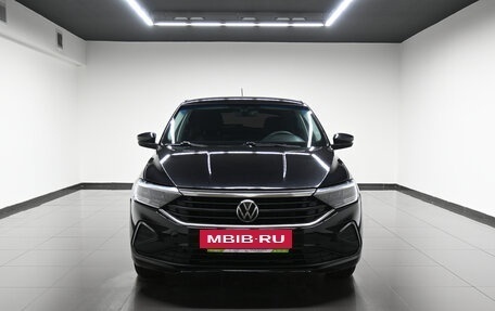 Volkswagen Polo VI (EU Market), 2021 год, 1 395 000 рублей, 3 фотография