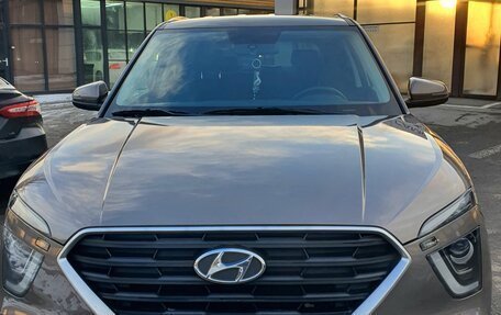 Hyundai Creta, 2022 год, 2 300 000 рублей, 2 фотография